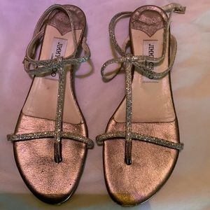Jimmy choo sandals
